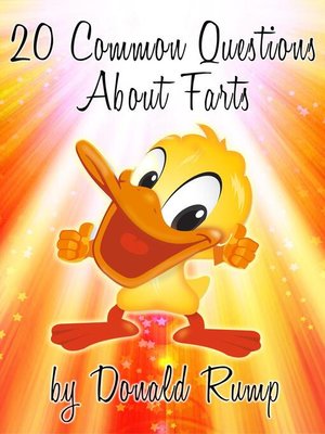 cover image of 20 Common Questions About Farts